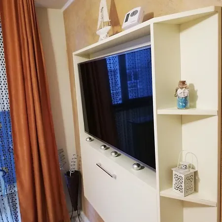 Tomis Apartament Constanta Exterior photo