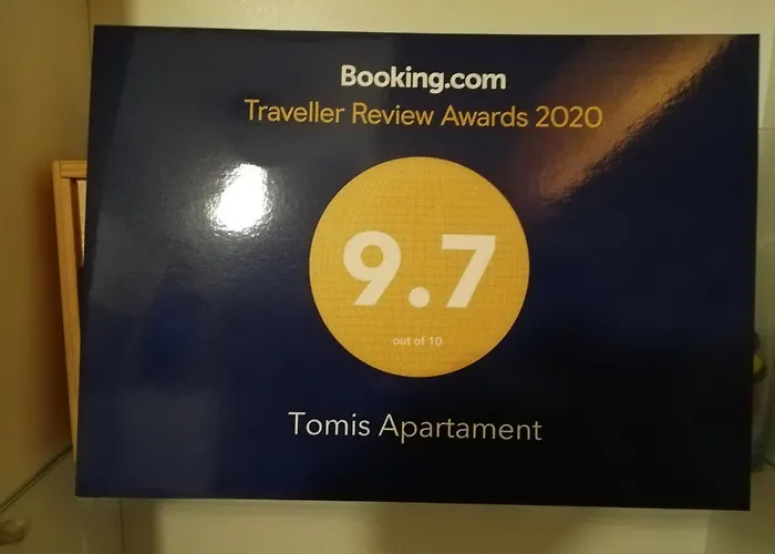 Tomis Apartament